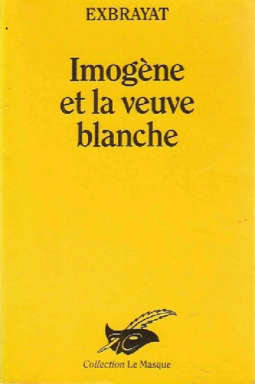 Livrenpoche : Imogène et la veuve blanche - Charles Exbrayat - Livre