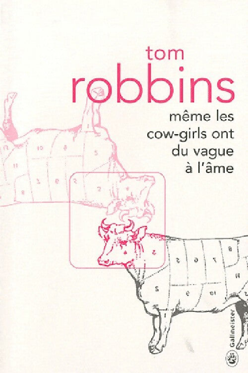 Livrenpoche : Même les cow-girls ont du vague à l'âme - Tom Robbins - Livre