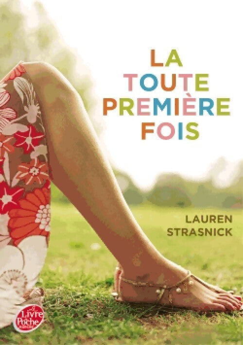 Livrenpoche : La toute première fois - Lauren Strasnick - Livre
