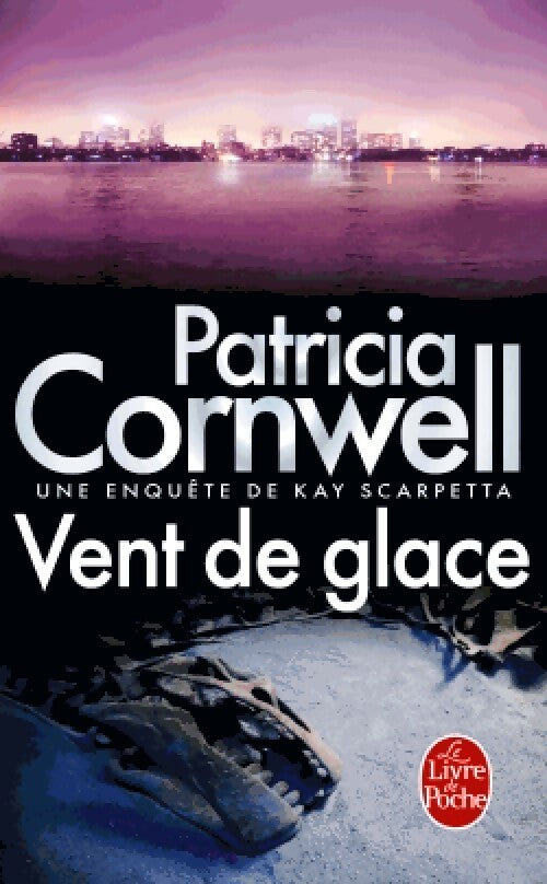 Livrenpoche : Vent de glace - Patricia Daniels Cornwell - Livre