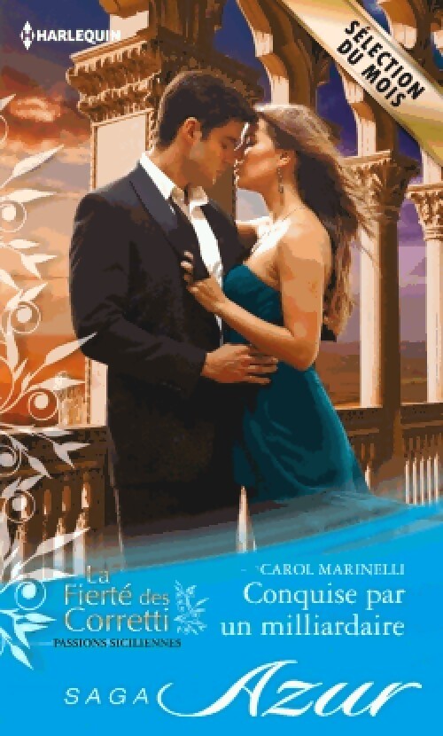 Conquise par un milliardaire - Carol Marinelli - Livre