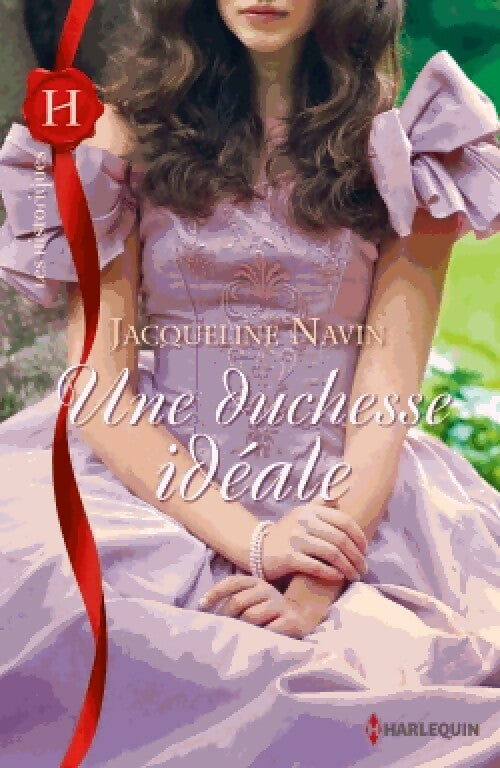 Livrenpoche : Une duchesse idéale - Jacqueline Navin - Livre