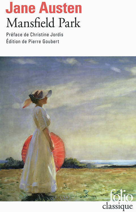 Mansfield Park - Isobel Armstrong - Livre