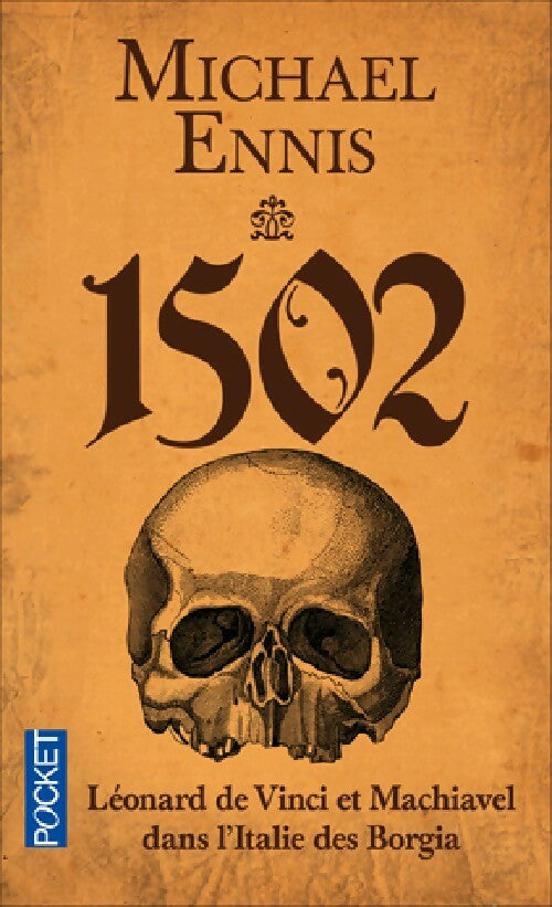 Livrenpoche : 1502 - Michael Ennis - Livre