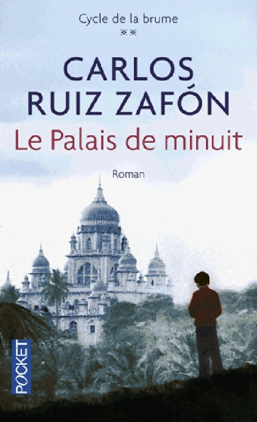 Livrenpoche : Le palais de minuit - Carlos Ruiz Zafon - Livre