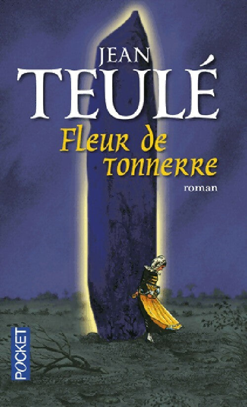 Livrenpoche : Fleur de tonnerre - Jean Teulé - Livre
