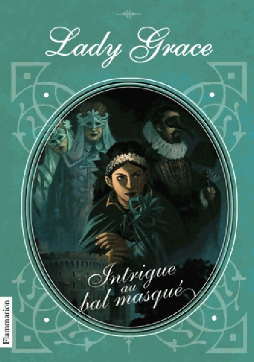 Intrigue au bal masqué - Patricia Finney - Livre