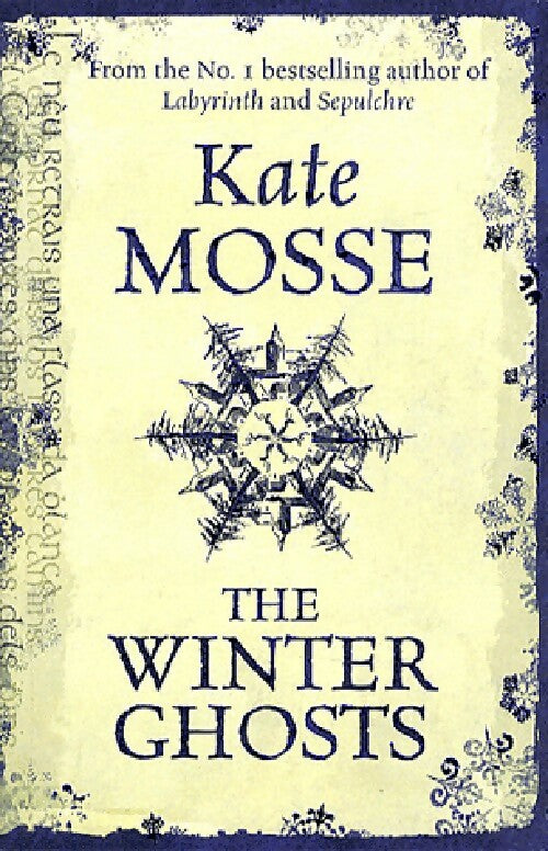 The winter ghosts - Kate Mosse -  Orion - Livre
