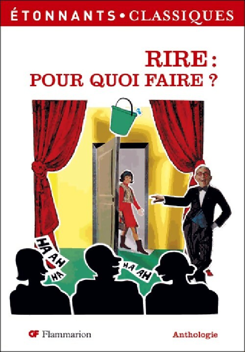 Livrenpoche : Rire : pour quoi faire?  - Inconnu - Livre