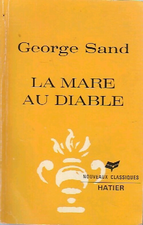 Livrenpoche : La mare au diable - George Sand - Livre