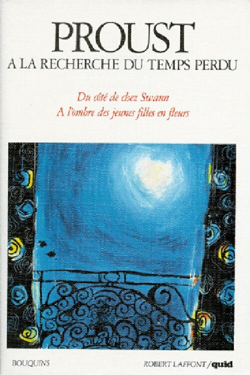 A la recherche du temps perdu Tome I - Marcel Proust - Livre