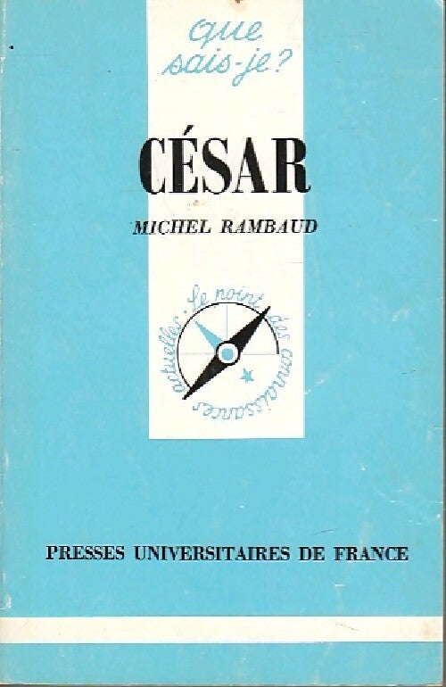 Livrenpoche : César - Michel Rambaud - Livre