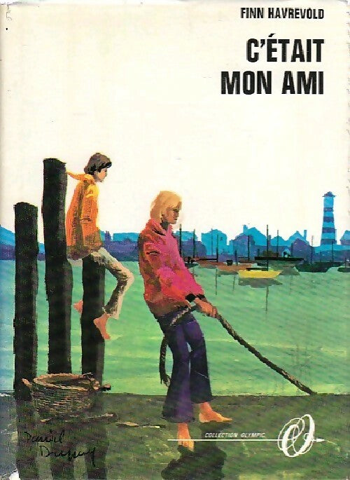 Livrenpoche : C'était mon ami - Finn Havrevold - Livre