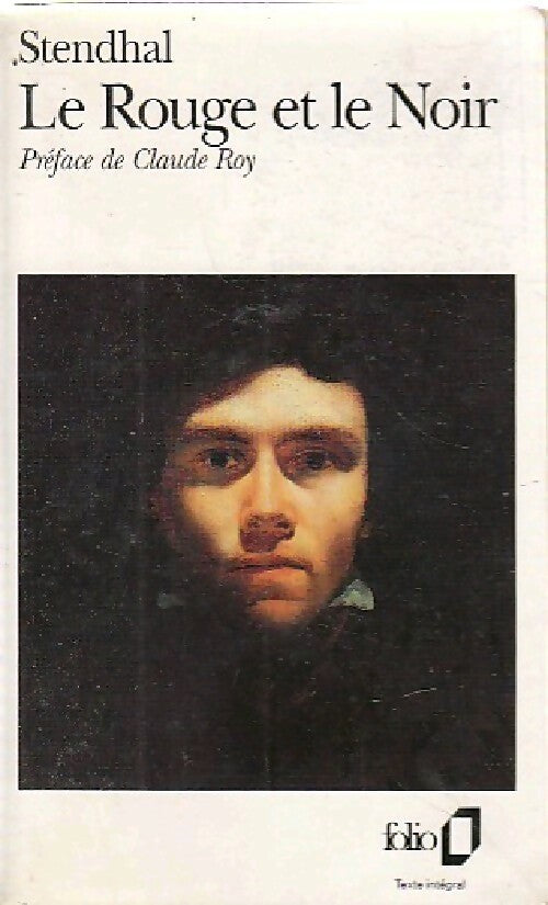 Livrenpoche : Le rouge et le noir - Stendhal - Livre