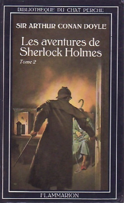 Livrenpoche : Les aventures de Sherlock Holmes Tome II - Arthur Conan Doyle - Livre