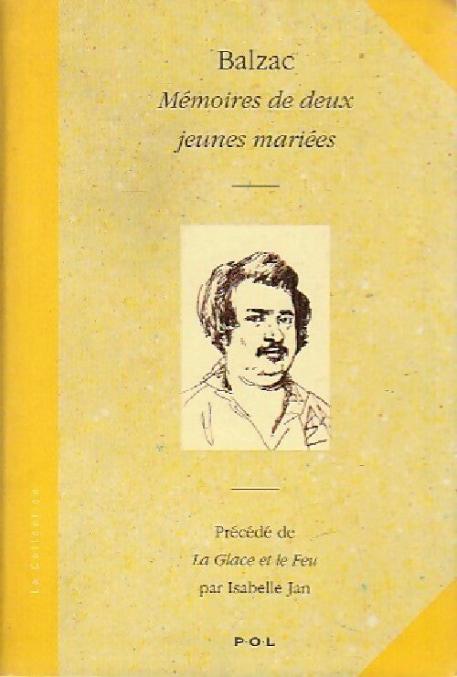 Livrenpoche : Mémoires de deux jeunes mariées / La glace de feu - Honoré De Balzac - Livre