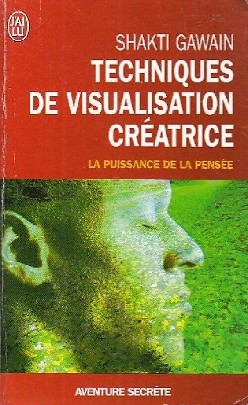Livrenpoche : Techniques de visualisation créatrice - Shakti Gawain - Livre