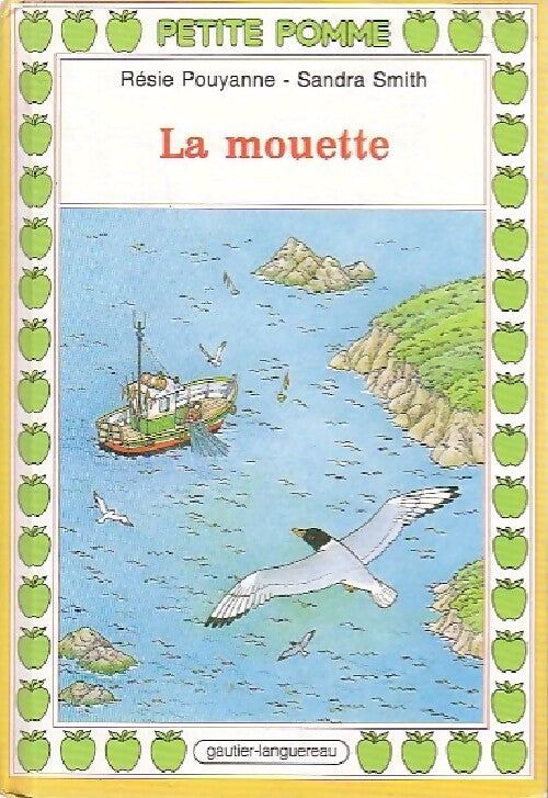Livrenpoche : La mouette - Résie Pouyanne - Livre