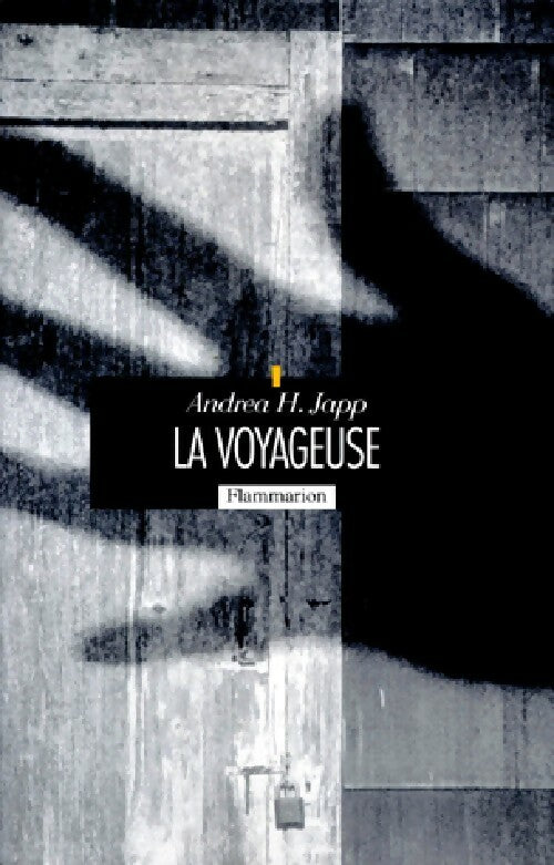 Livrenpoche : La voyageuse - Andréa H. Japp - Livre