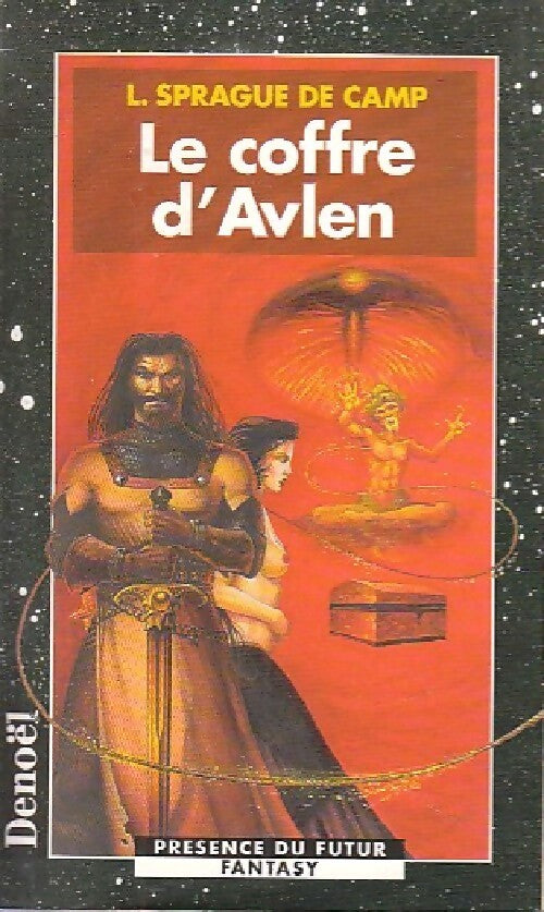 Livrenpoche : Le coffre d'Avlen - Lyon Sprague de Camp - Livre