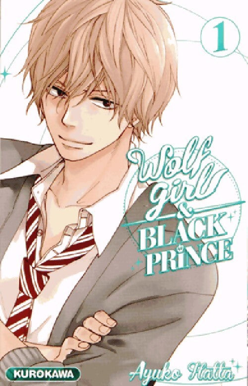 Wolf girl and black prince Tome I - Hatta Ayuko - Livre