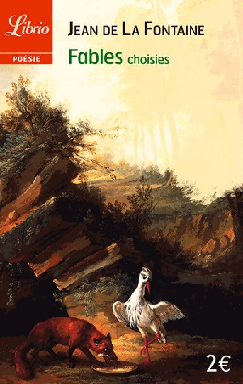 Fables choisies - Marie-louise Pignon - Livre