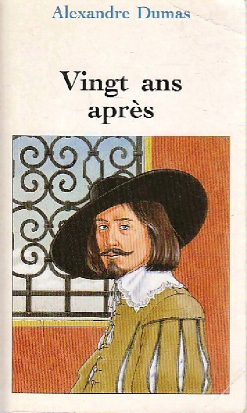 Livrenpoche : Vingt ans après - Alexandre Dumas - Livre