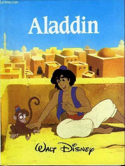 Livrenpoche : Aladdin - Walt Disney - Livre