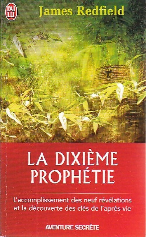 Livrenpoche : La dixième prophétie - James Redfield - Livre