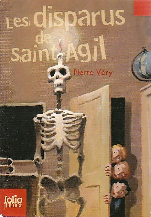 Livrenpoche : Les disparus de Saint-Agil - Pierre Véry - Livre
