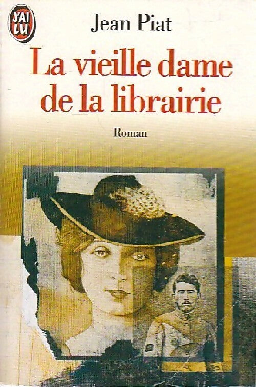 Livrenpoche : La vieille dame de la librairie - Jean Piat - Livre