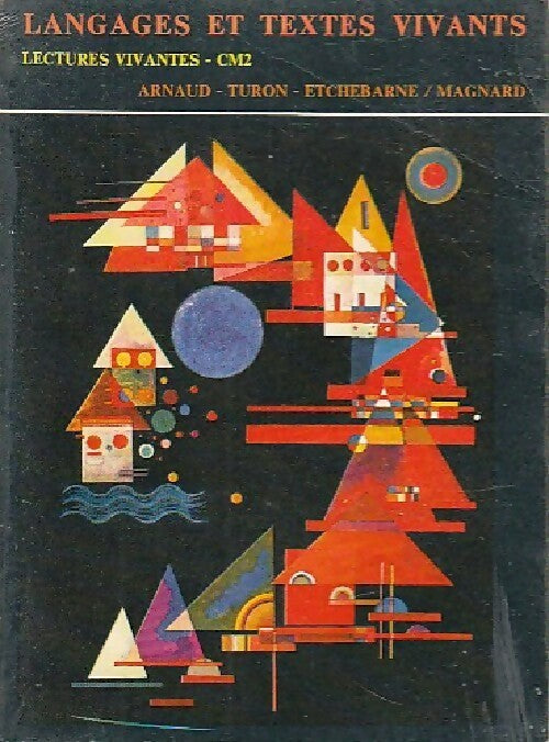 Livrenpoche : Lectures vivantes - CM2 - Collectif - Livre