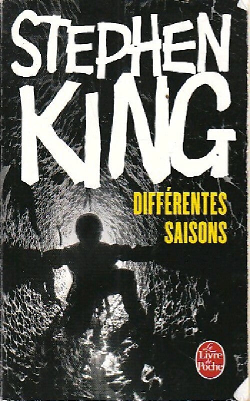 Livrenpoche : Différentes saisons - Stephen King - Livre