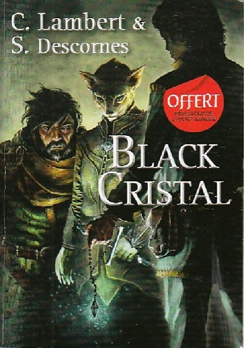 Livrenpoche : Black Cristal Tome I - Stéphane Descornes - Livre