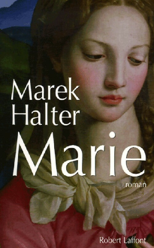 Livrenpoche : Marie - Marek Halter - Livre