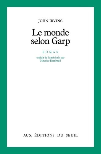 Livrenpoche : Le monde selon Garp - John Irving - Livre