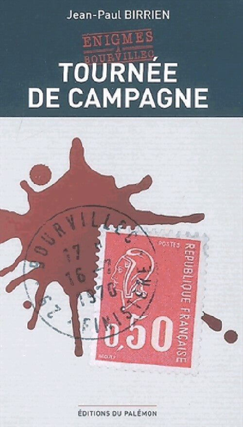 Livrenpoche : Tournée de campagne - Jean-Paul Birrien - Livre
