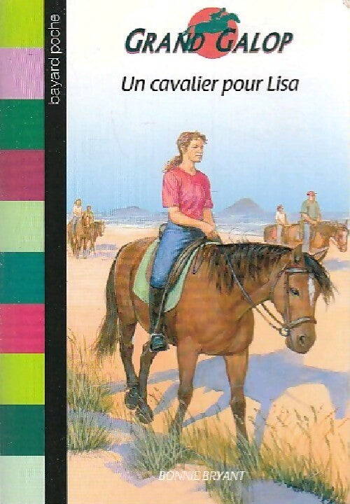 Livrenpoche : Un cavalier pour Lisa - Bonnie Bryant - Livre
