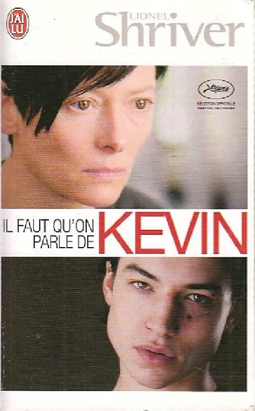 Livrenpoche : Il faut qu'on parle de Kevin - Lionel Shriver - Livre