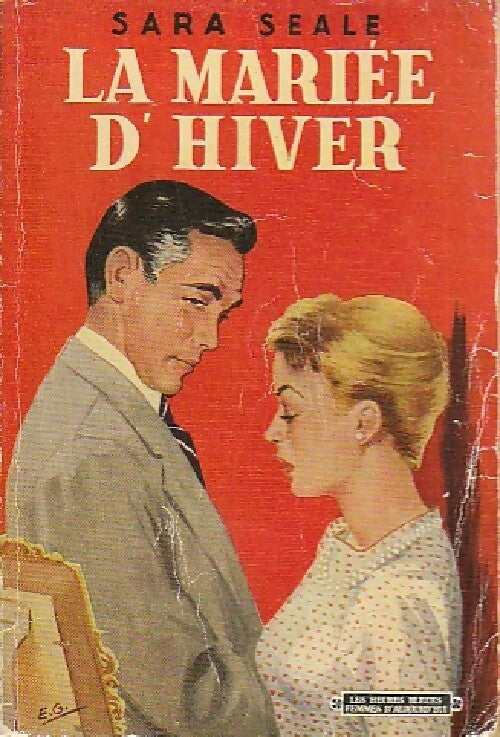 Livrenpoche : La mariée d'hiver - Sara Seale - Livre
