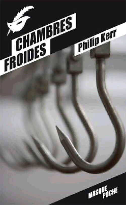 Livrenpoche : Chambres froides - Philip Kerr - Livre