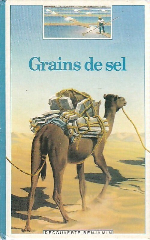 Livrenpoche : Grains de sel    - Dominique Joly - Livre