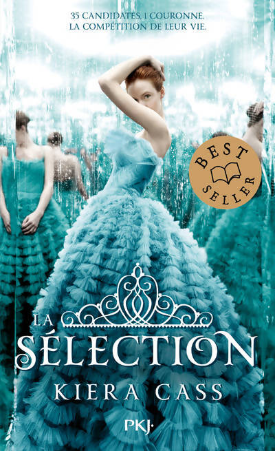 Livrenpoche : La sélection Tome I - Kiera Cass - Livre