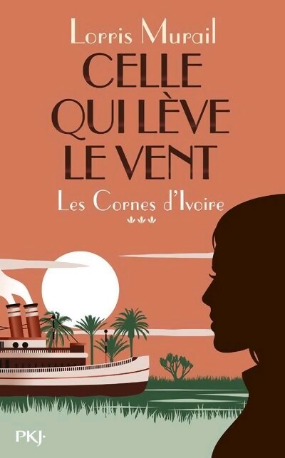 Livrenpoche : Les cornes d'ivoire Tome III : Mauretania - Lorris Murail - Livre