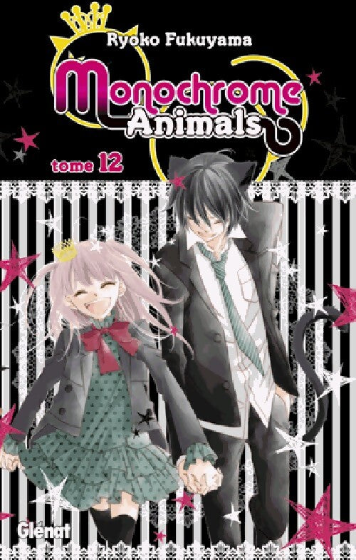 Monochrome Animals Tome XII - Ryoko Fukuyama - Livre