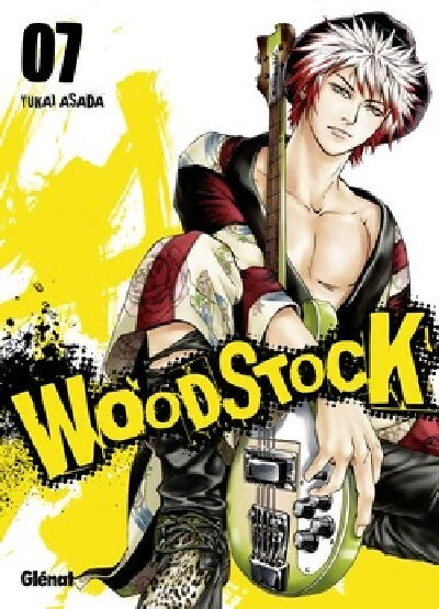 Woodstock Tome VII - Yukai Asada - Livre