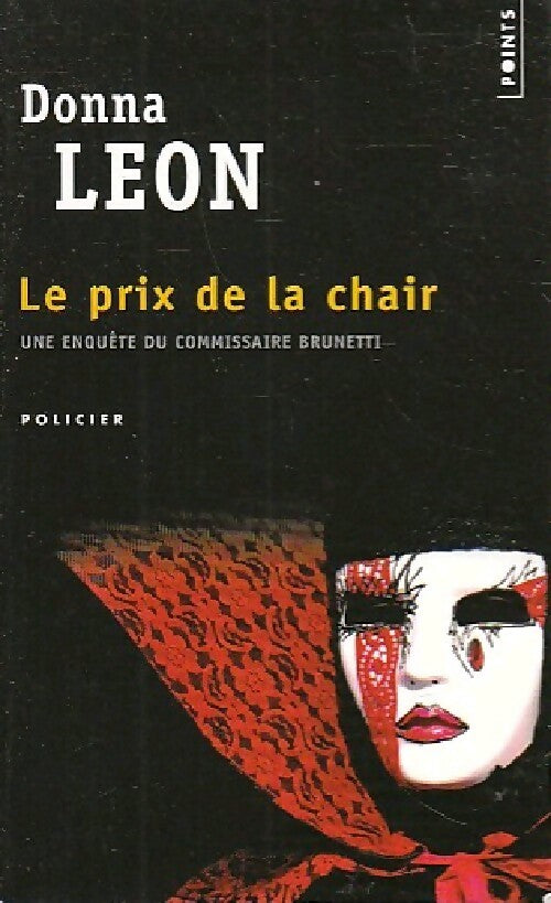 Livrenpoche : Le prix de la chair - Donna Leon - Livre