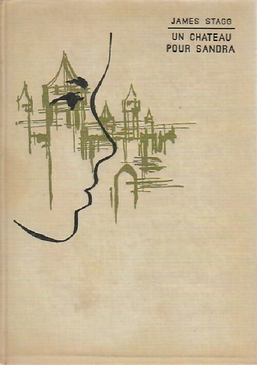 Livrenpoche : Un chateau pour Sandra - James Stagg - Livre