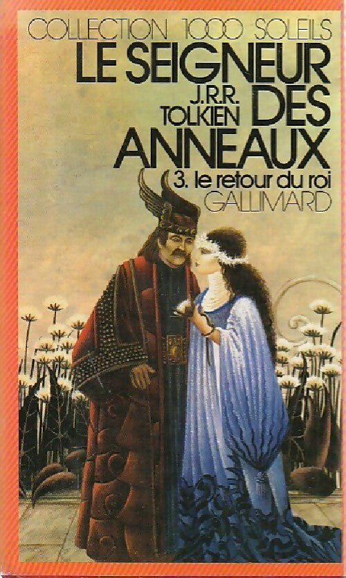 Livrenpoche : Le Seigneur des Anneaux Tome III : Le Retour du Roi - John Ronald Reuel Tolkien - Livre