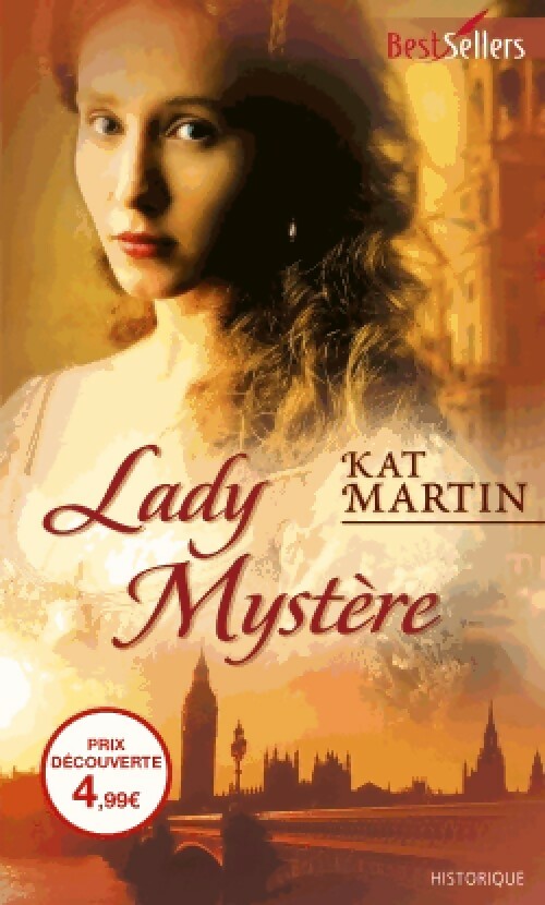 Livrenpoche : Lady-Mystère - Kat Martin - Livre